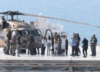 Hamas libera a los 20 rehenes, Israel excarcela a palestinos y Trump declaró el “fin de la era del terror”