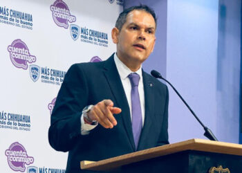 Esposo de exalcaldesa de Moris, detenido por robo y blindaje de vehículos