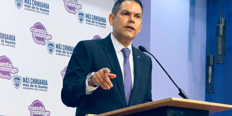 Esposo de exalcaldesa de Moris, detenido por robo y blindaje de vehículos