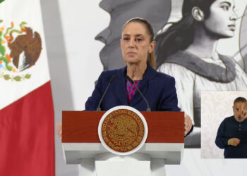 Sheinbaum en desacuerdo por lenguaje inclusivo en escuelas de Chihuahua