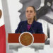 Sheinbaum en desacuerdo por lenguaje inclusivo en escuelas de Chihuahua