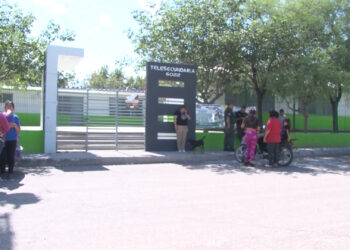 Preocupación en El Alamito por intoxicación de estudiantes en parque