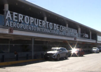 Uber sigue bloqueado en el aeropuerto de Chihuahua
