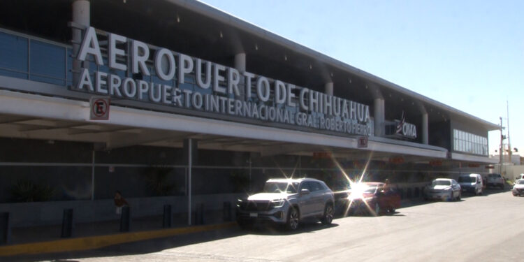 Uber sigue bloqueado en el aeropuerto de Chihuahua