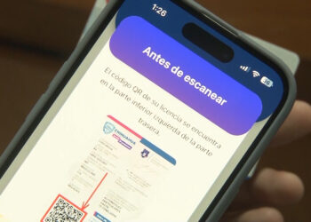Más de 1,500 descargas de la licencia de conducir digital en Chihuahua