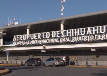 Guardia Nacional sigue impidiendo a conductores de Uber operar en el aeropuerto de Chihuahua