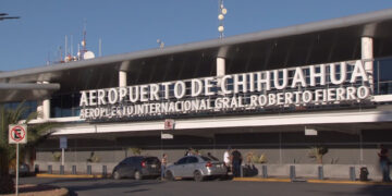 Guardia Nacional sigue impidiendo a conductores de Uber operar en el aeropuerto de Chihuahua