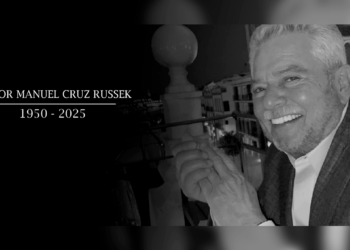Falleció Víctor Cruz Russek, empresario y esposo de la gobernadora