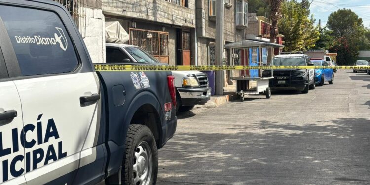 Encuentran a un hombre ejecutado dentro de su casa en la Recursos Hidráulicos