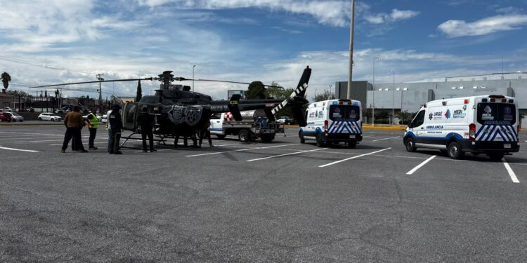 Mueren tres policías estatales en emboscada entre Ocampo y Moris