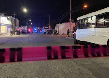 Ataque armado deja un hombre sin vida en la colonia Villas del Rey