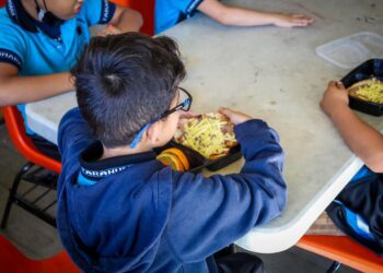 DIF Municipal impulsa desayunos calientes para estudiantes de Chihuahua