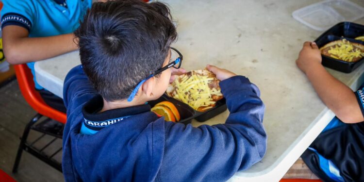 DIF Municipal impulsa desayunos calientes para estudiantes de Chihuahua