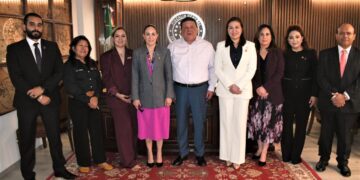 Buscan fortalecer la coordinación entre instituciones de justicia en Chihuahua