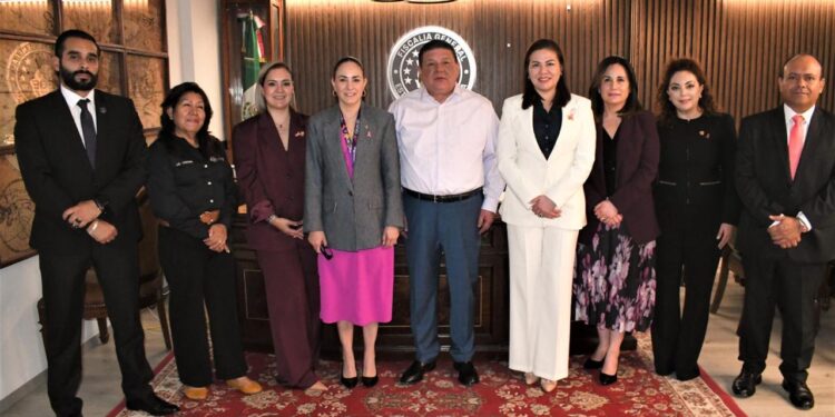 Buscan fortalecer la coordinación entre instituciones de justicia en Chihuahua