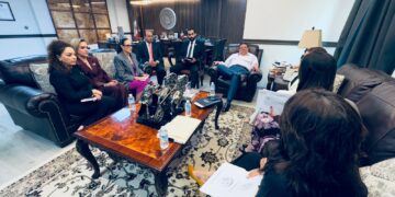 Refuerza SSPE coordinación interinstitucional para reducir impunidad