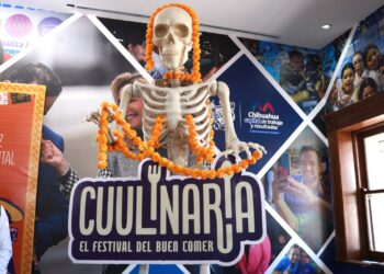 CUUlinaria 2025: Festival del Buen Comer en Chihuahua