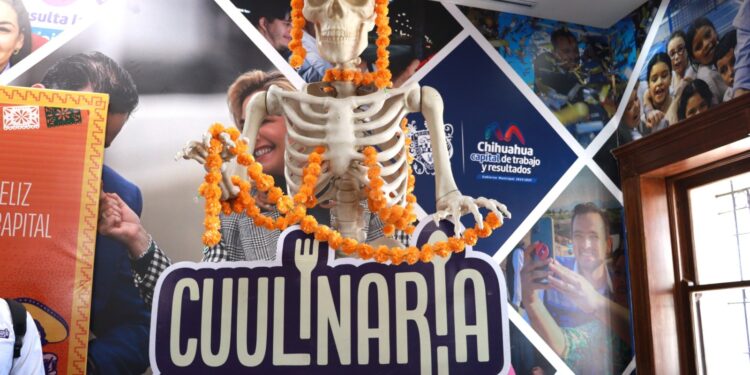 CUUlinaria 2025: Festival del Buen Comer en Chihuahua