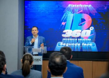 Seguridad más transparente: presentan segunda fase de Plataforma ID 360