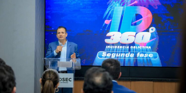 Seguridad más transparente: presentan segunda fase de Plataforma ID 360