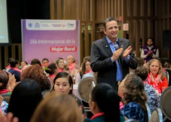 Reconocen labor de mujeres rurales en Chihuahua