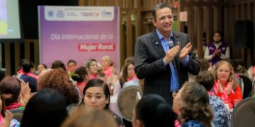 Reconocen labor de mujeres rurales en Chihuahua