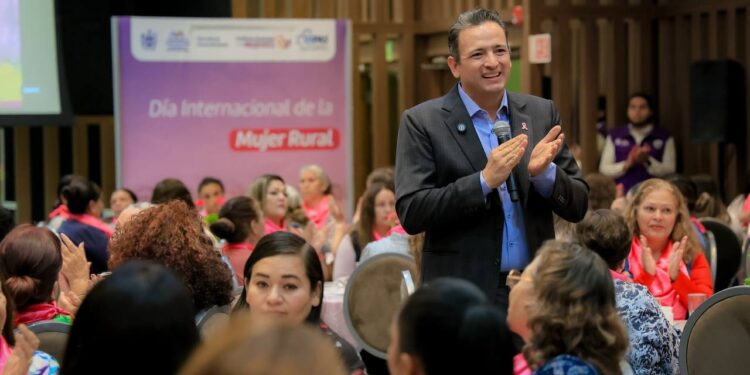 Reconocen labor de mujeres rurales en Chihuahua