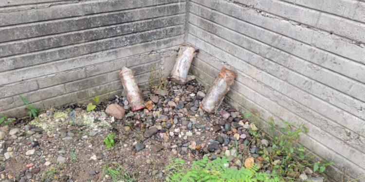 Destruyen 33 explosivos tras operativo en Moris