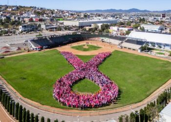 Cuauhtémoc conmemora el Día Mundial contra el Cáncer de Mama