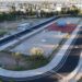 Avanza 90% de remodelación de la ciclopista en la Ciudad Deportiva