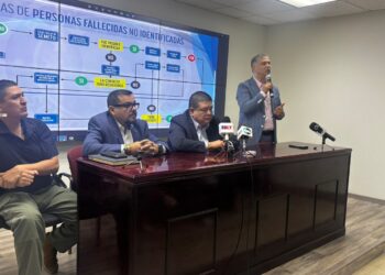 Presentan nuevo sistema de identificación forense para agilizar procesos en SEMEFO