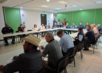 Alistan autoridades operativo San Judas Tadeo 2025