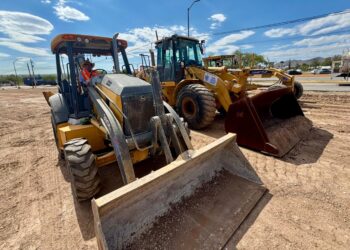 Arranca construcción de puente vehicular en Chihuahua-Aldama