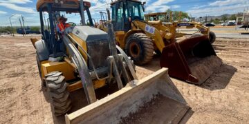 Arranca construcción de puente vehicular en Chihuahua-Aldama