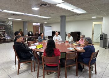 Invitan al Taller de idioma Ralámuli en la Mediateca Municipal