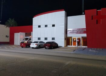 Fallece bebé de 8 meses en instalaciones de Cruz Roja en Meoqui
