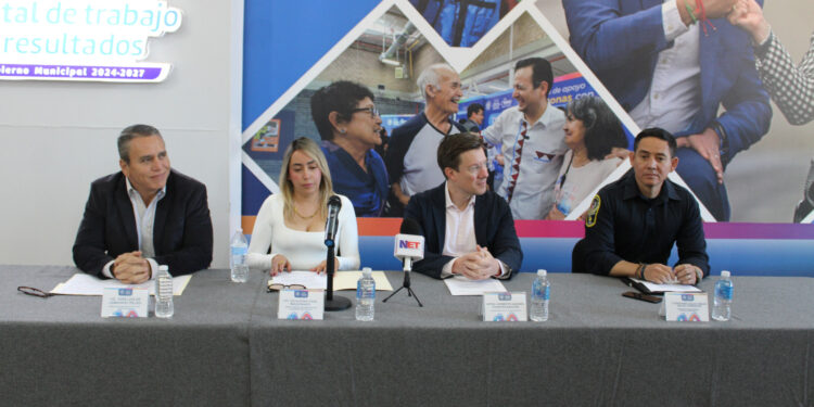 Operativo especial para la Feria del Hueso 2025