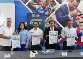 Anuncia Municipio concurso de diseño de uniforme “Deporte con Estilo”