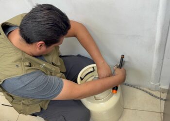 Checa tus instalaciones de gas y evita accidentes: Protección Civil Municipal