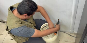 Checa tus instalaciones de gas y evita accidentes: Protección Civil Municipal