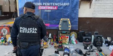 Revisión extraordinaria en penal de Ciudad Juárez