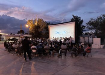 Disfruta del cine al aire libre con la película “Coco” en la Casa de la Juventud