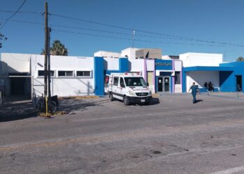 Hombre grave tras descarga eléctrica en Meoqui