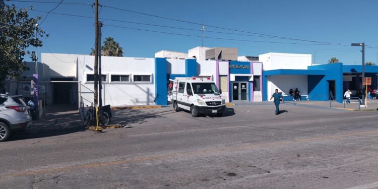 Hombre grave tras descarga eléctrica en Meoqui