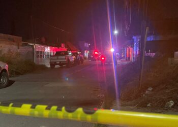 Hombre resulta gravemente herido tras ataque a balazos en la colonia Nuevo Triunfo