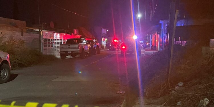 Hombre resulta gravemente herido tras ataque a balazos en la colonia Nuevo Triunfo