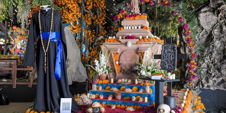 Protección Civil emite recomendaciones por Día de Muertos