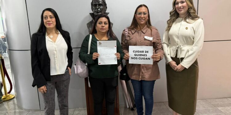 Proponen crear Ley del Sistema de Cuidados en Chihuahua