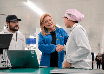 Chihuahua, líder en exportaciones en México