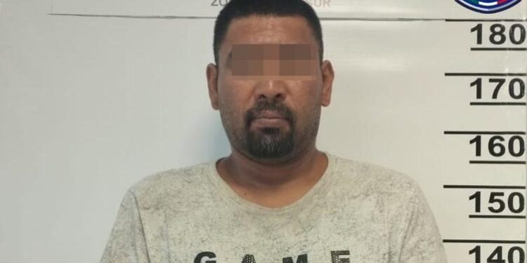 Capturan a sujeto acusado de privar de la vida a su exesposa en Delicias